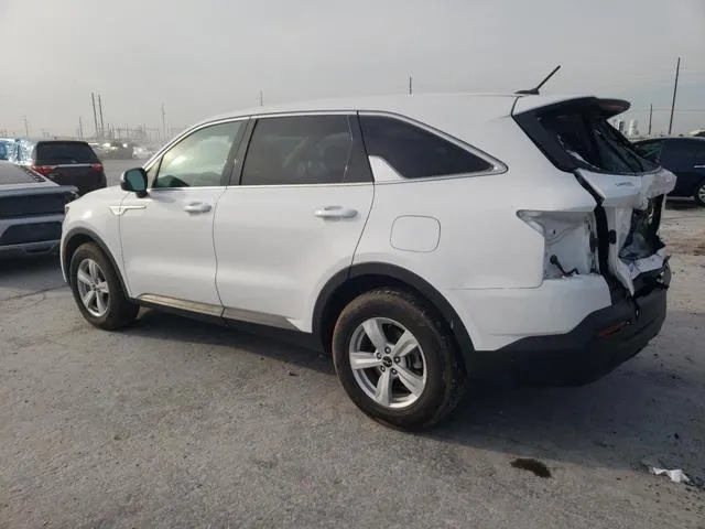 5XYRG4LC8NG097188 2022 2022 KIA Sorento- LX 2