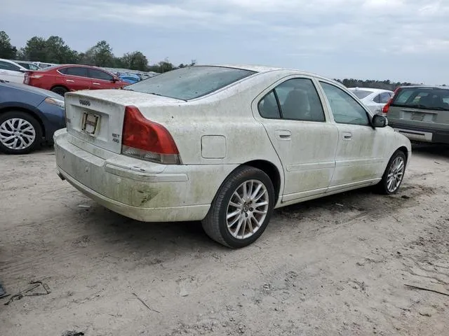 YV1RH592382684229 2008 2008 Volvo S60- 2-5T 3