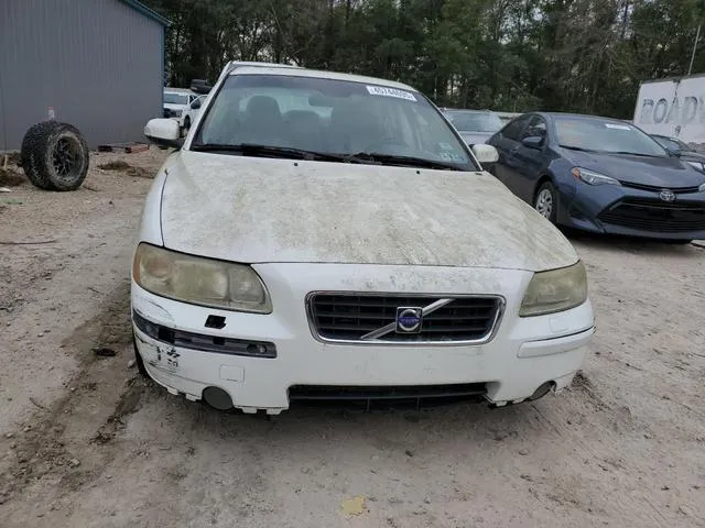 YV1RH592382684229 2008 2008 Volvo S60- 2-5T 5