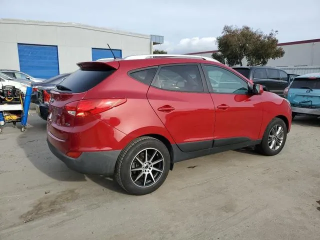 KM8JUCAG6FU988291 2015 2015 Hyundai Tucson- Limited 3