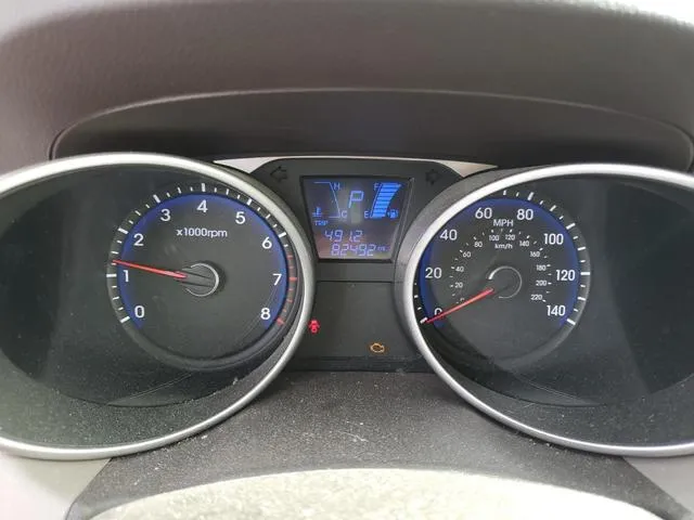 KM8JUCAG6FU988291 2015 2015 Hyundai Tucson- Limited 9