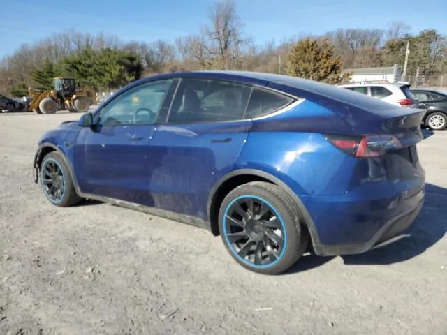 7SAYGDEEXNF508630 2022 2022 Tesla MODEL Y 2