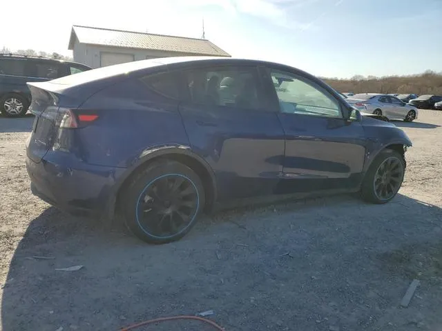 7SAYGDEEXNF508630 2022 2022 Tesla MODEL Y 3