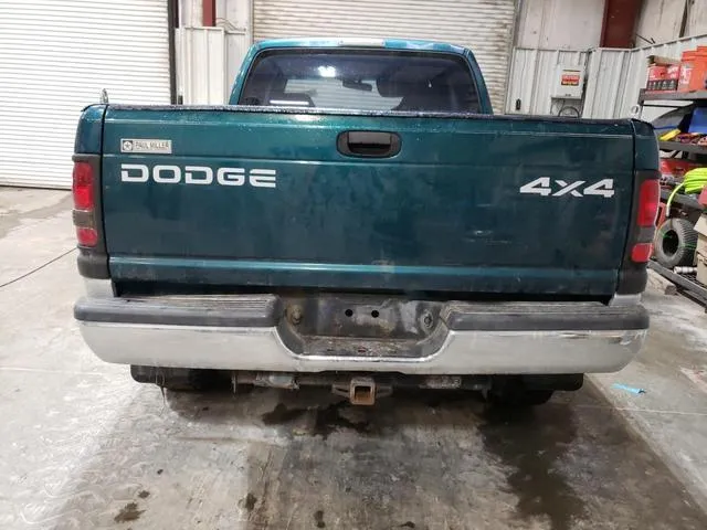 3B7KF23Z4XG198486 1999 1999 Dodge RAM 2500 6