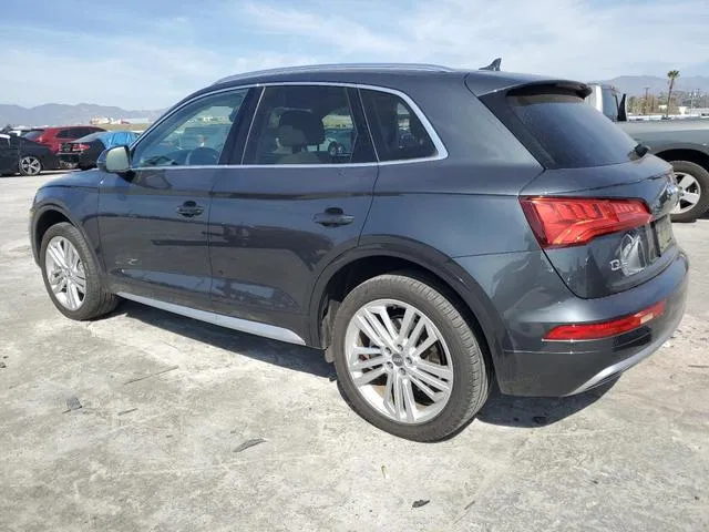 WA1BNAFY6K2069340 2019 2019 Audi Q5- Premium Plus 2