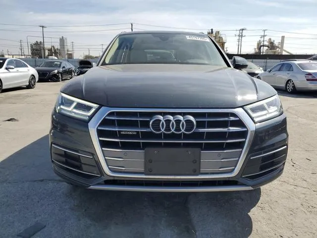 WA1BNAFY6K2069340 2019 2019 Audi Q5- Premium Plus 5