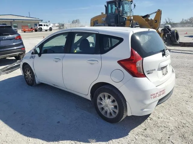 3N1CE2CP3JL358543 2018 2018 Nissan Versa- S 2