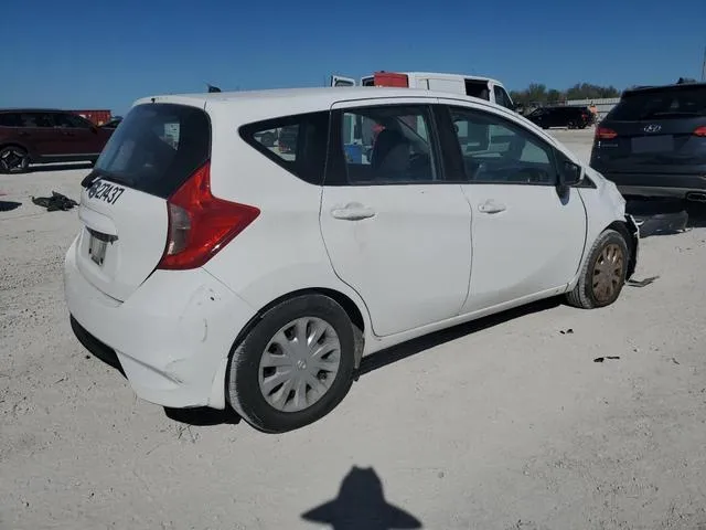 3N1CE2CP3JL358543 2018 2018 Nissan Versa- S 3