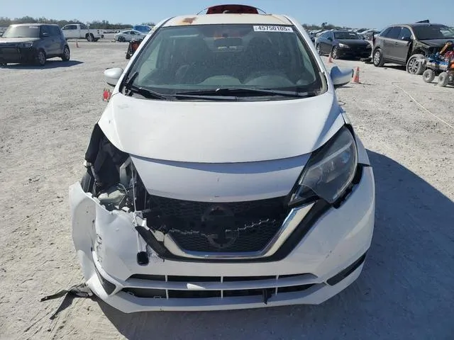 3N1CE2CP3JL358543 2018 2018 Nissan Versa- S 5