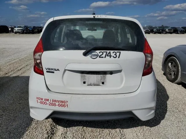 3N1CE2CP3JL358543 2018 2018 Nissan Versa- S 6