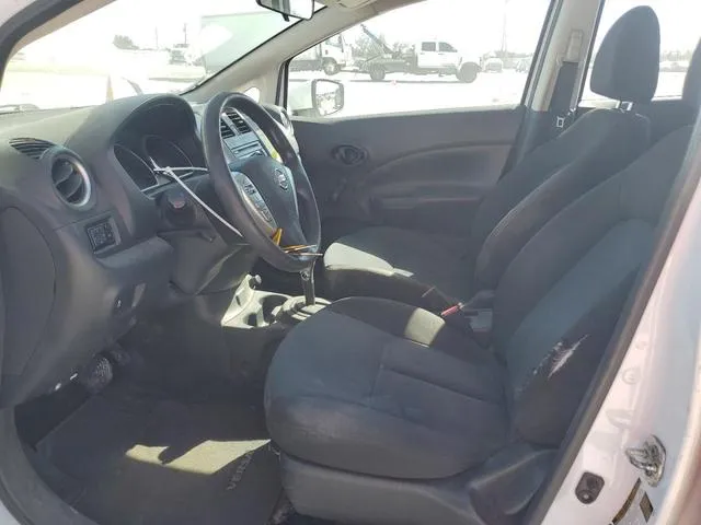 3N1CE2CP3JL358543 2018 2018 Nissan Versa- S 7