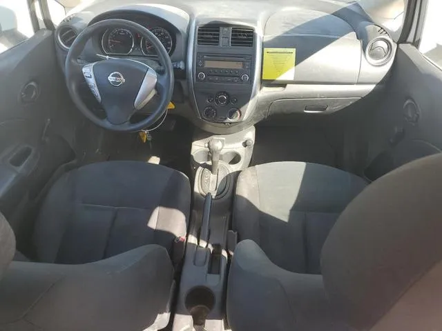 3N1CE2CP3JL358543 2018 2018 Nissan Versa- S 8