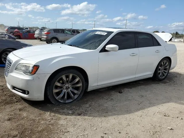 2C3CCABG2EH232790 2014 2014 Chrysler 300- S 1