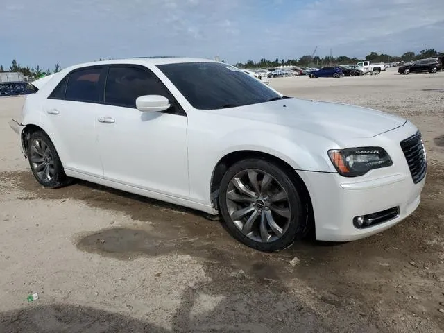 2C3CCABG2EH232790 2014 2014 Chrysler 300- S 4