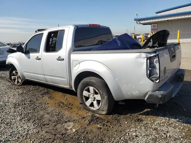 1N6AD0ER5CC402886 2012 2012 Nissan Frontier- S 2