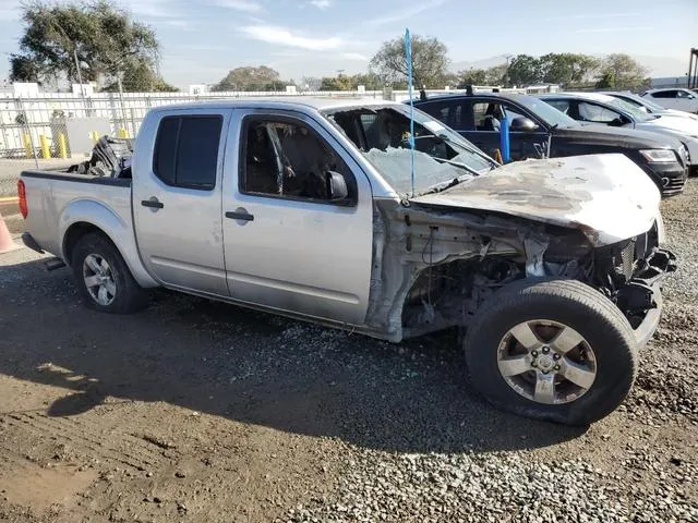 1N6AD0ER5CC402886 2012 2012 Nissan Frontier- S 4