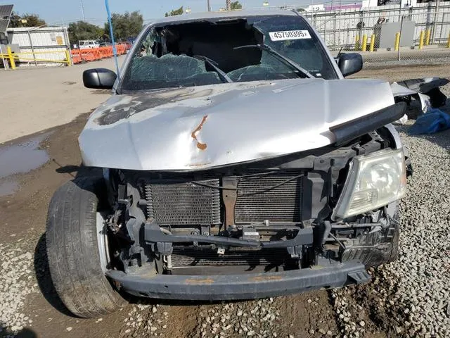 1N6AD0ER5CC402886 2012 2012 Nissan Frontier- S 5