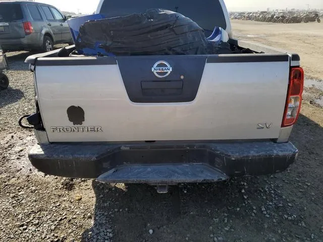 1N6AD0ER5CC402886 2012 2012 Nissan Frontier- S 6