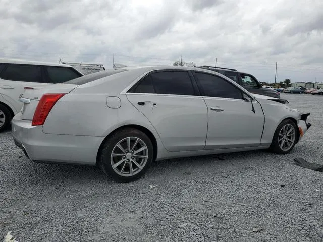 1G6AR5SS8K0101606 2019 2019 Cadillac CTS- Luxury 3