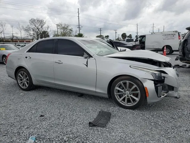 1G6AR5SS8K0101606 2019 2019 Cadillac CTS- Luxury 4