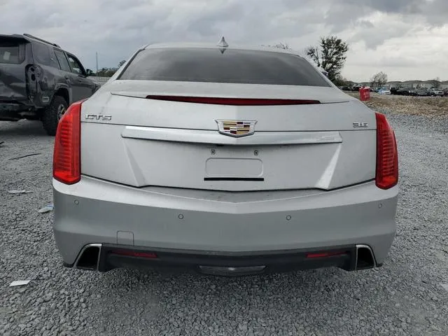 1G6AR5SS8K0101606 2019 2019 Cadillac CTS- Luxury 6