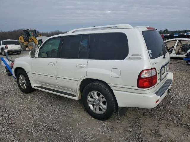 JTJHT00WX53555085 2005 2005 Lexus LX- 470 2