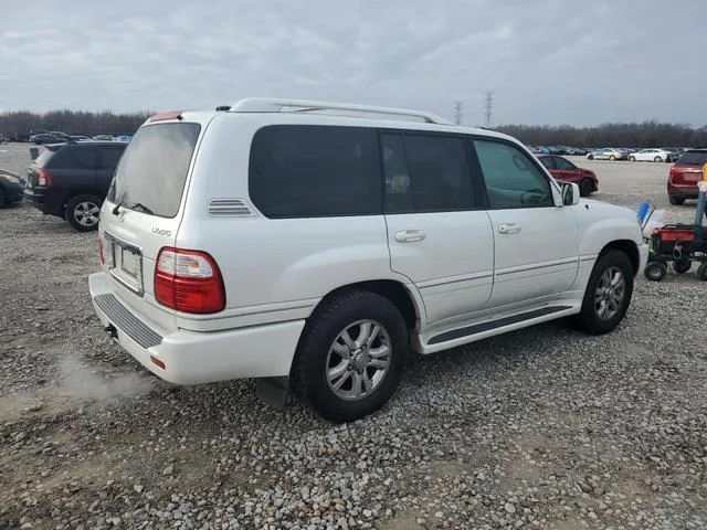 JTJHT00WX53555085 2005 2005 Lexus LX- 470 3