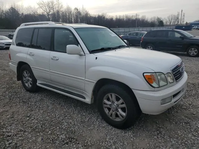 JTJHT00WX53555085 2005 2005 Lexus LX- 470 4