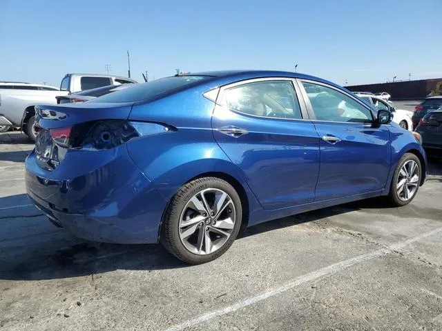 5NPDH4AE2GH783766 2016 2016 Hyundai Elantra- SE 3