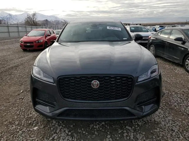 SADCJ2EX4PA710409 2023 2023 Jaguar F-Pace- S 5