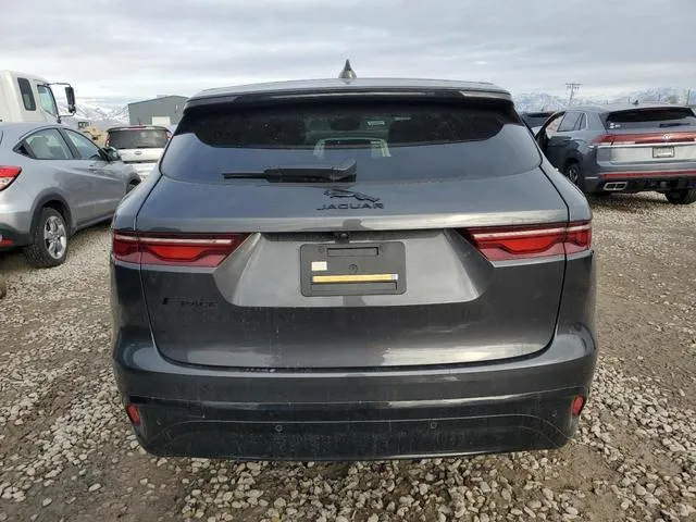 SADCJ2EX4PA710409 2023 2023 Jaguar F-Pace- S 6