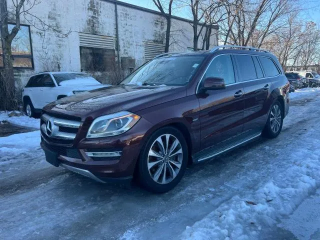 4JGDF7CB6DA056980 2013 2013 Mercedes-Benz GL-Class- 450 4Matic 2