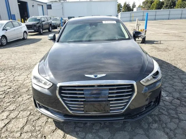 KMHG34JA2JU043474 2018 2018 Genesis G90- Premium 5