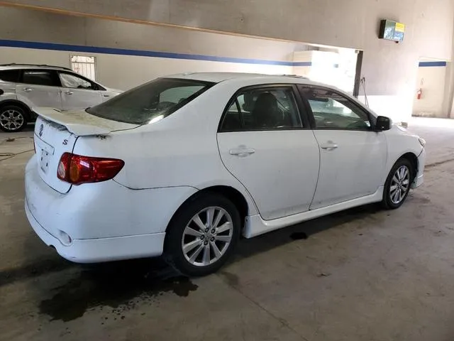 2T1BU4EE4AC291845 2010 2010 Toyota Corolla- Base 3