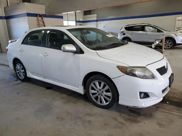 2T1BU4EE4AC291845 2010 2010 Toyota Corolla- Base 4