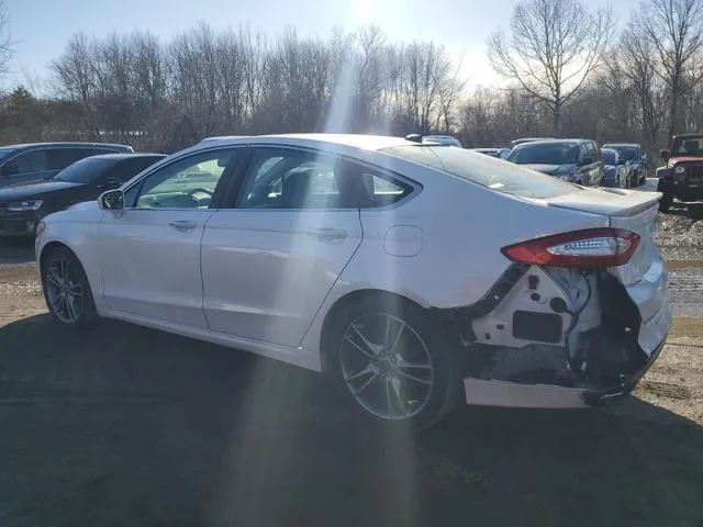 3FA6P0D97GR276903 2016 2016 Ford Fusion- Titanium 2