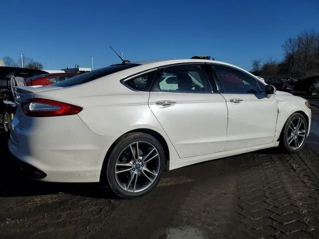 3FA6P0D97GR276903 2016 2016 Ford Fusion- Titanium 3