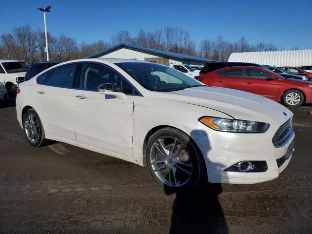 3FA6P0D97GR276903 2016 2016 Ford Fusion- Titanium 4