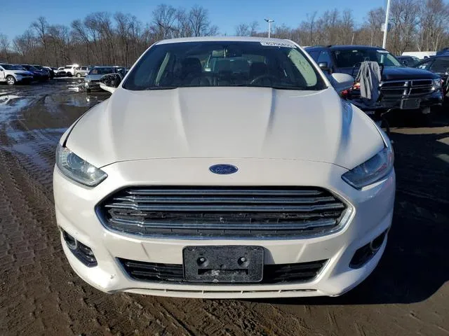 3FA6P0D97GR276903 2016 2016 Ford Fusion- Titanium 5