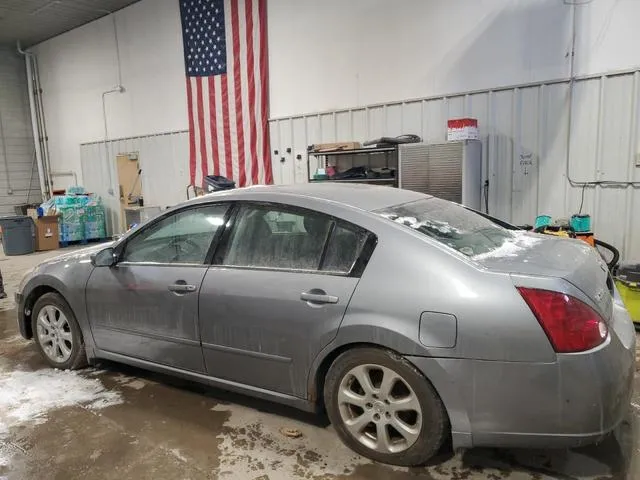 1N4BA41E57C841284 2007 2007 Nissan Maxima- SE 2