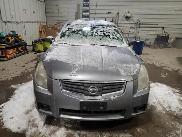 1N4BA41E57C841284 2007 2007 Nissan Maxima- SE 5