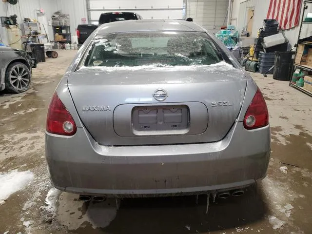 1N4BA41E57C841284 2007 2007 Nissan Maxima- SE 6