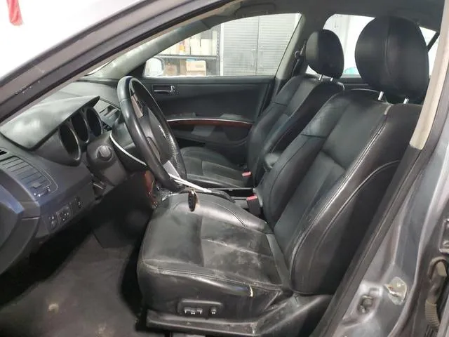 1N4BA41E57C841284 2007 2007 Nissan Maxima- SE 7