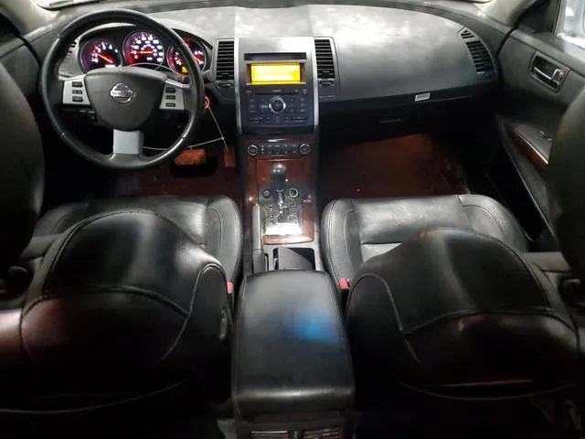 1N4BA41E57C841284 2007 2007 Nissan Maxima- SE 8