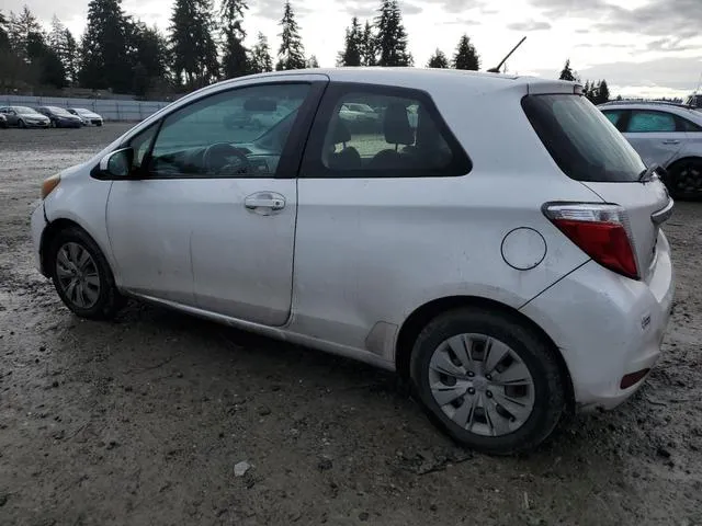 JTDJTUD37DD553587 2013 2013 Toyota Yaris 2