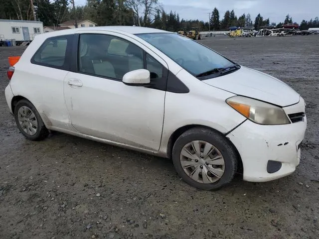 JTDJTUD37DD553587 2013 2013 Toyota Yaris 4