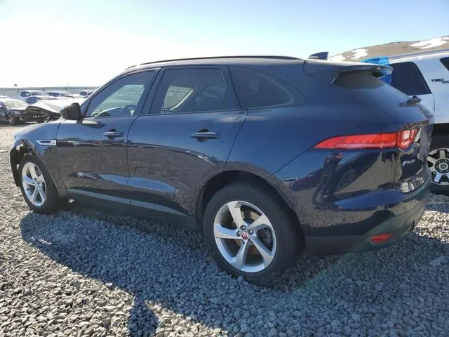 SADCJ2GX4JA292339 2018 2018 Jaguar F-Pace- Premium 2