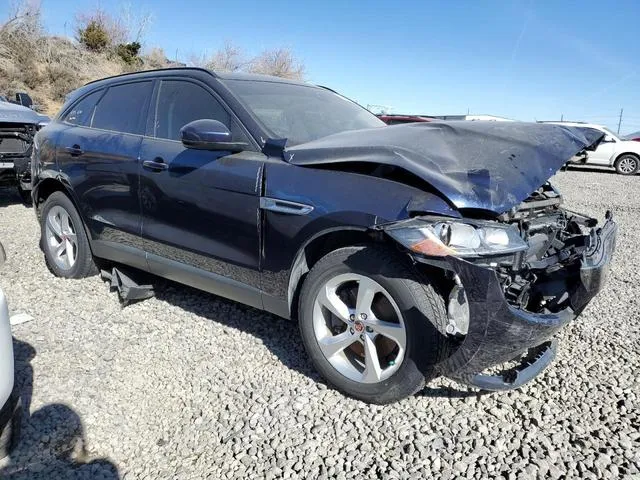 SADCJ2GX4JA292339 2018 2018 Jaguar F-Pace- Premium 4