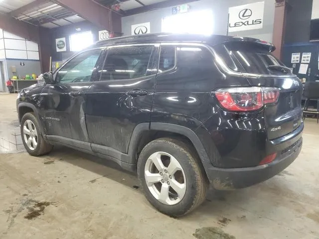 3C4NJDBB4JT354987 2018 2018 Jeep Compass- Latitude 2