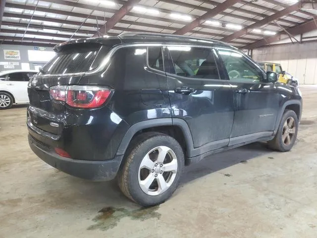 3C4NJDBB4JT354987 2018 2018 Jeep Compass- Latitude 3